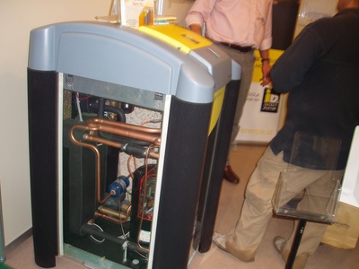 Geothermal Heat Pumps