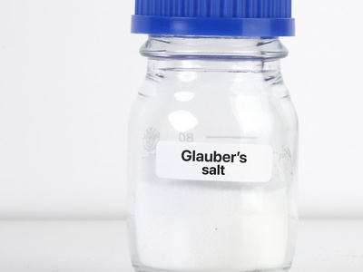 Glauber's Salt
