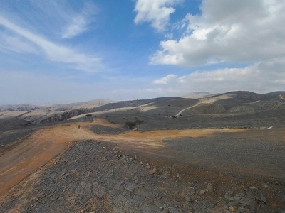 Golan Volcanic Field