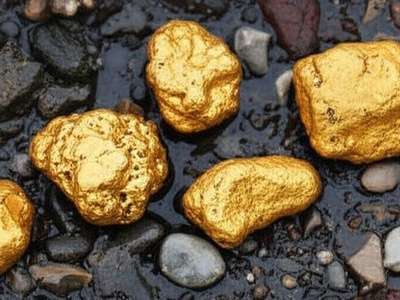 Gold (artisanal/alluvial)