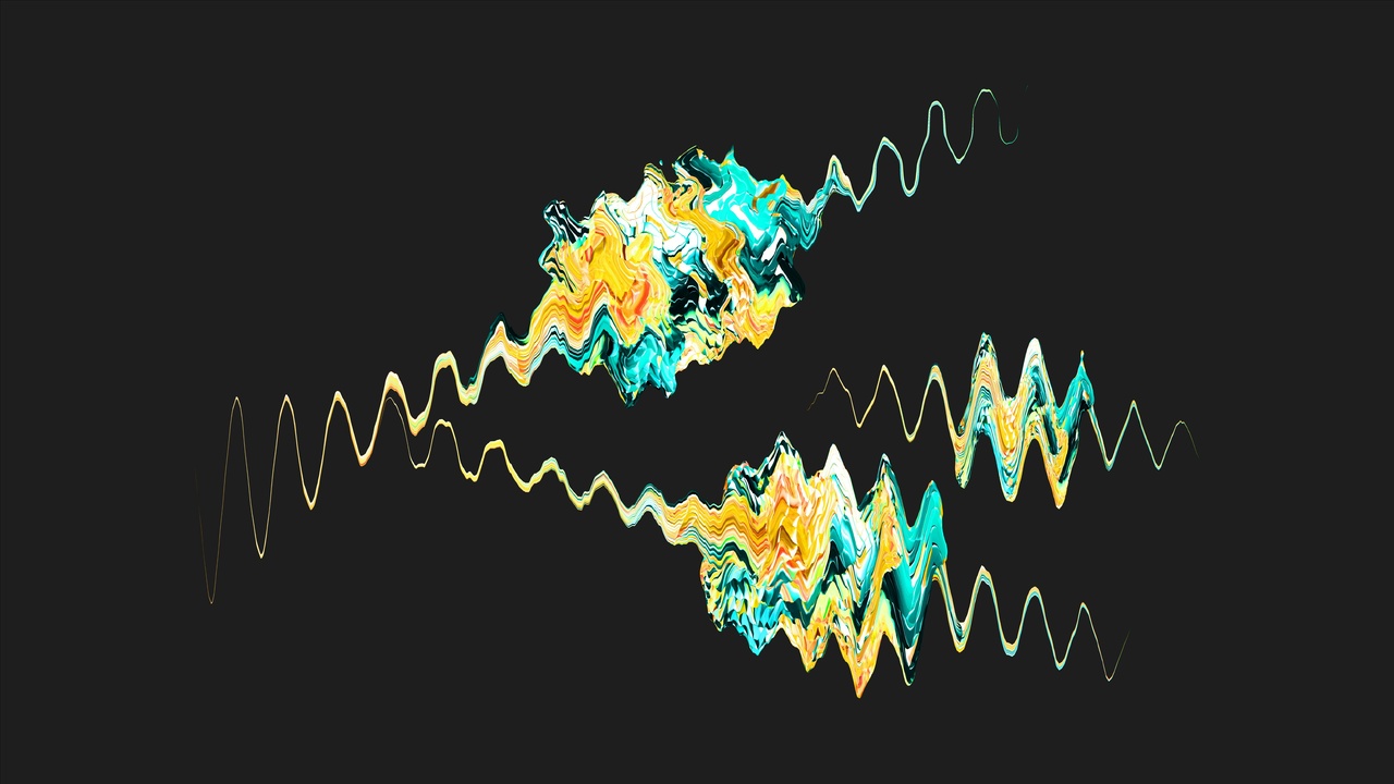 Overlaid sine and cosine graphs showing phase shift and derivatives