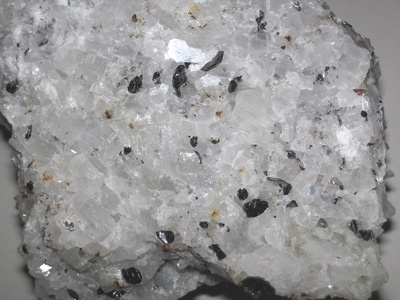 Graphitic Marble