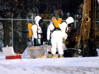 Groundwater Contamination