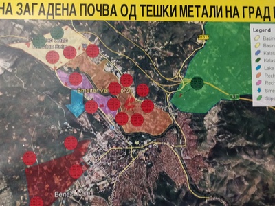 Heavy Metal Pollution