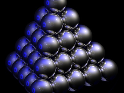 Hexagonal Close-Packed (HCP)