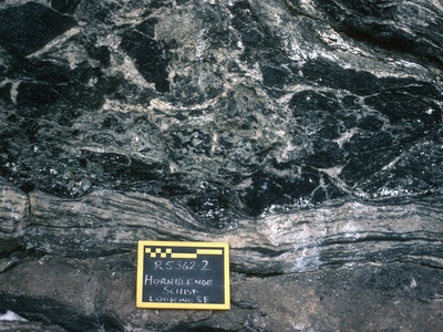 Hornblende Schist