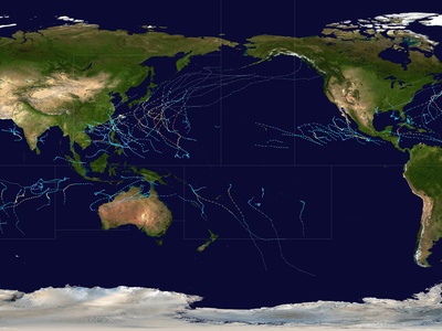 Hurricane (Atlantic)/Typhoon (Pacific)