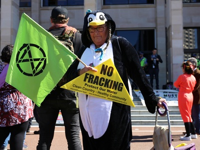 Hydraulic Fracturing (Fracking)
