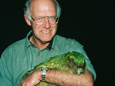 Kākāpō