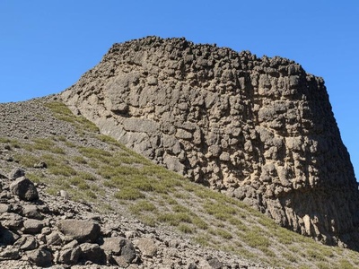 Kerem Maharal Volcano