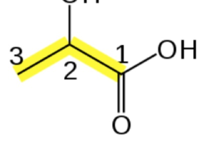 Lactic acid