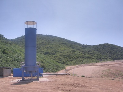 Landfill Gas to Energy