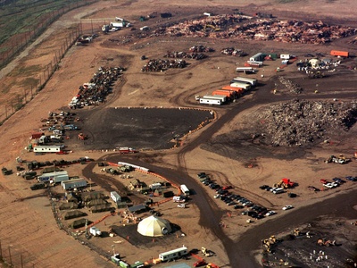 Landfill Management