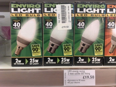 LED Bulb