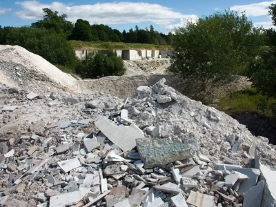 Limestone dimension stone & marble