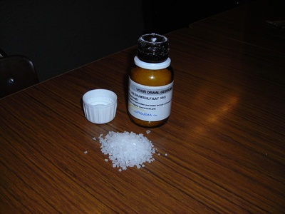 Magnesium sulfate