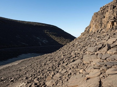 Mount Carmel Volcanic Field
