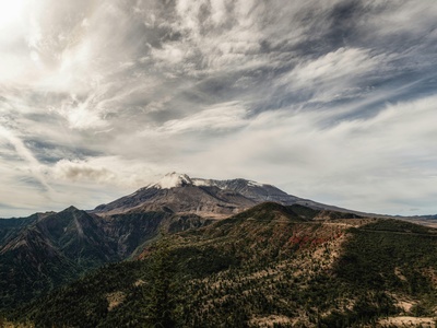 Mount St. Helens