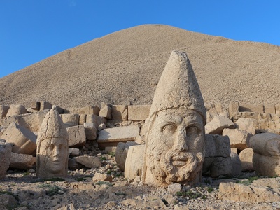 Nemrut Dağı