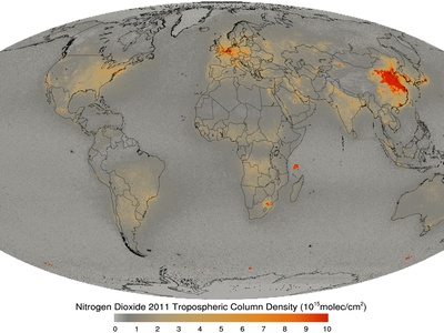 Nitrogen dioxide