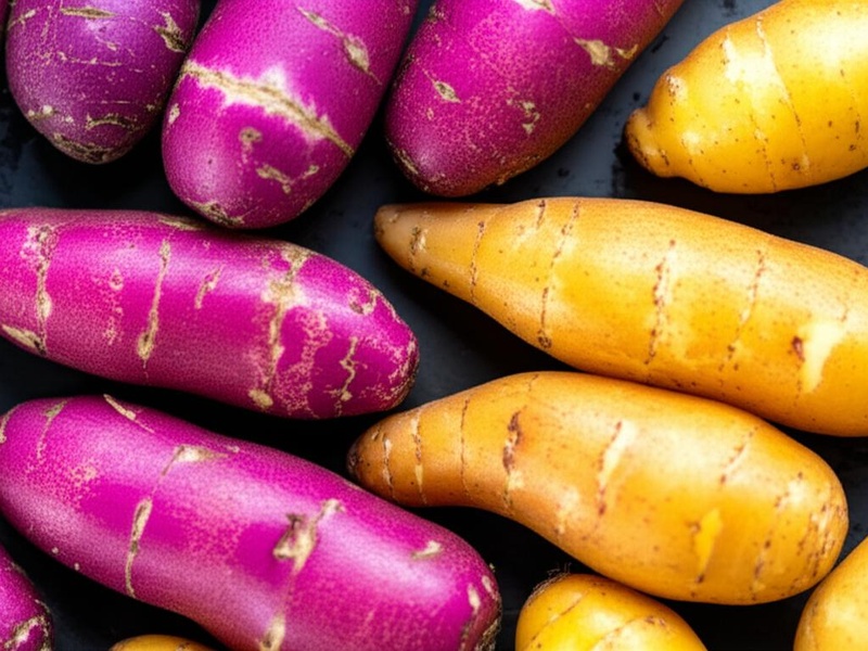 The Complete List of Root Vegetables - 33Science
