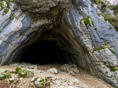 Pećina Ledenica (Oštrelj)
