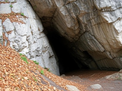 Pećina Orlovača (near Višegrad)