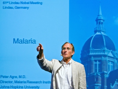 Peter Agre