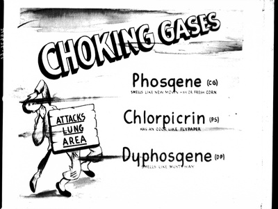 Phosgene