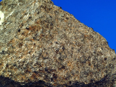 Quartz-mica Schist