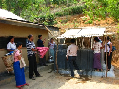 Rainwater Harvesting