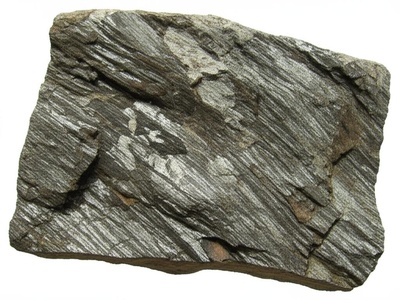 Rhyolite-derived Schist
