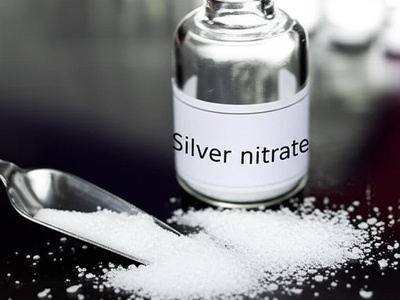 Silver nitrate