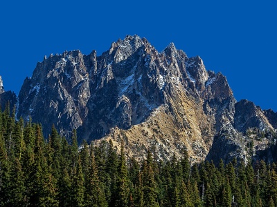 Silver Star Mountain