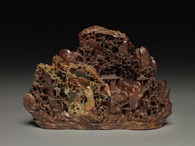 Soapstone
