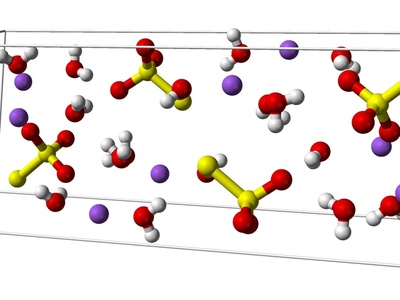 Sodium thiosulfate pentahydrate
