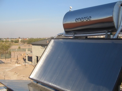 Solar Thermal Heating