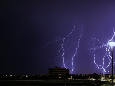 Static Electricity Shock