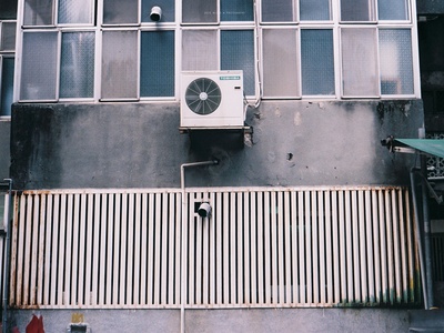 Urban Heat Island Effect