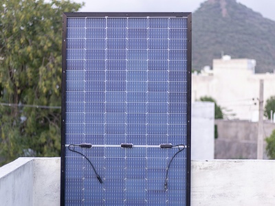 Utility-Scale Solar PV