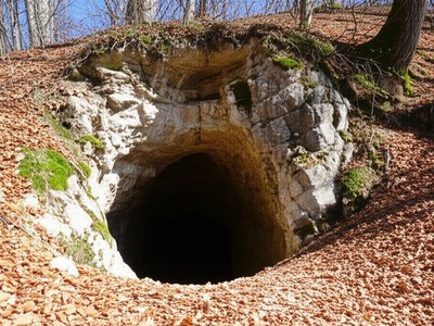 Vilina Pećina (Seona)