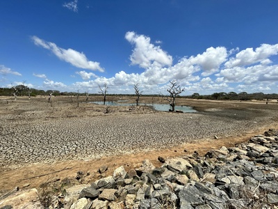 Water Scarcity
