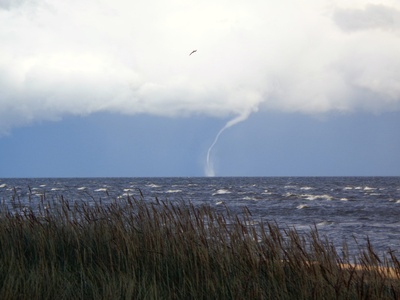 Waterspout