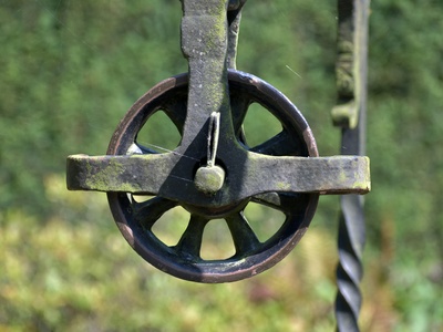 Well Pulley