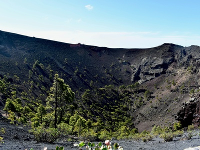 West Crater Volcanic Field