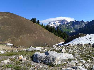 White Chuck Cinder Cone