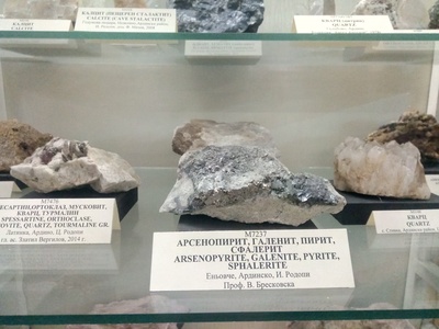 Zincblende (ZnS)