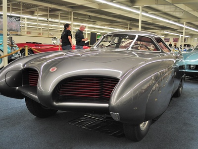 Air resistance on a car