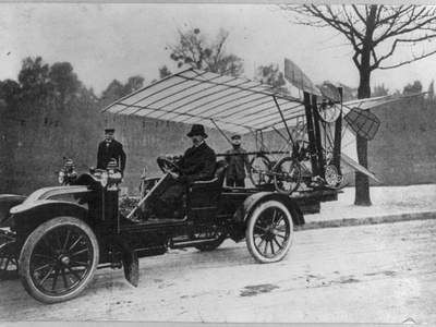 Alberto Santos-Dumont