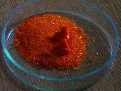 Ammonium Dichromate
